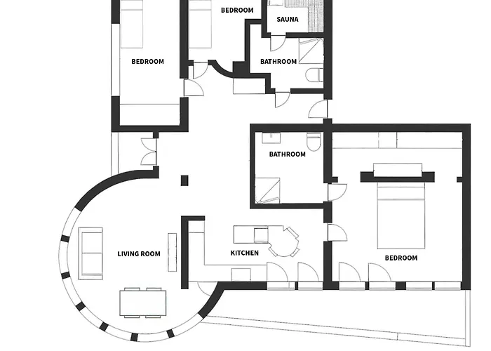 Apartment Supeluse27 Parnu