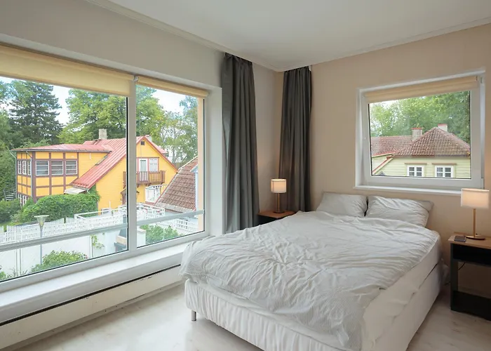 Apartment Supeluse27 Parnu